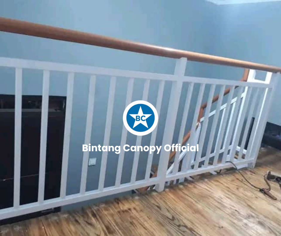 Railing Tangga